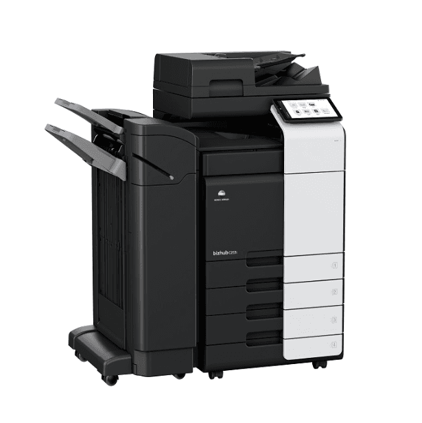 bizhub C325DNi 계열 컬러 복합기